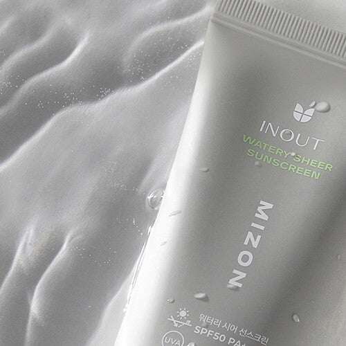 Hydrating SPF 50+ PA++++ Sunscreen for Face & Daily Use - 50ml