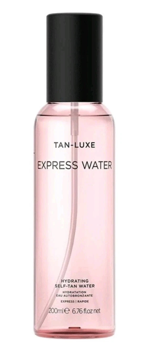 Self-Tanning Spray Mist with Hyaluronic Acid - Fast, Streak-Free Glow