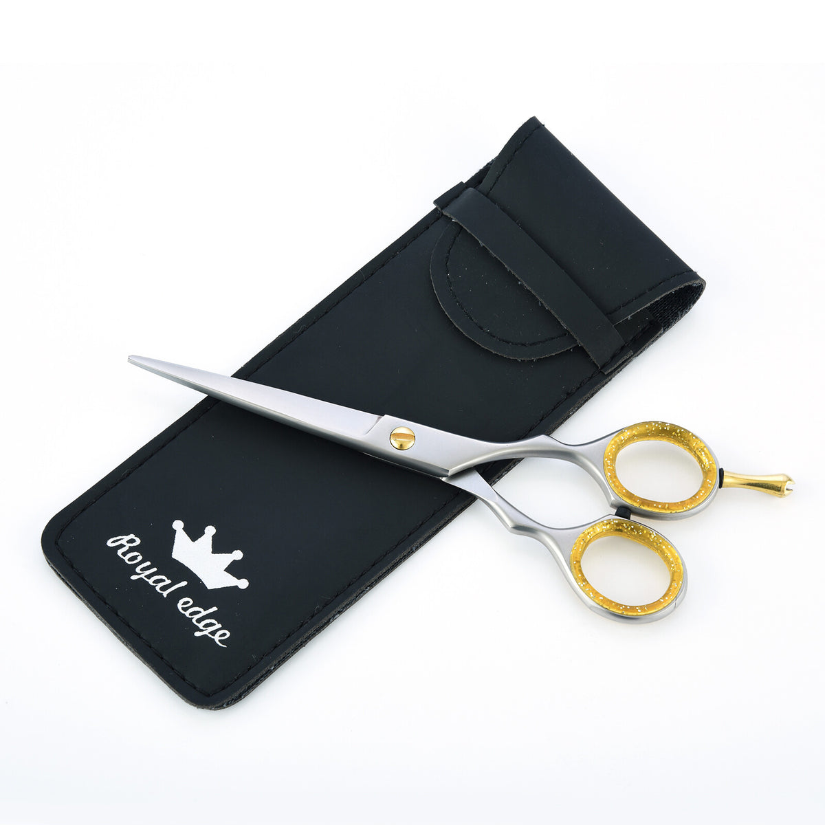 Professional Hairdressing Scissors Barber Salon Hair Cutting Razor Shear - Sharp Stainless Steel