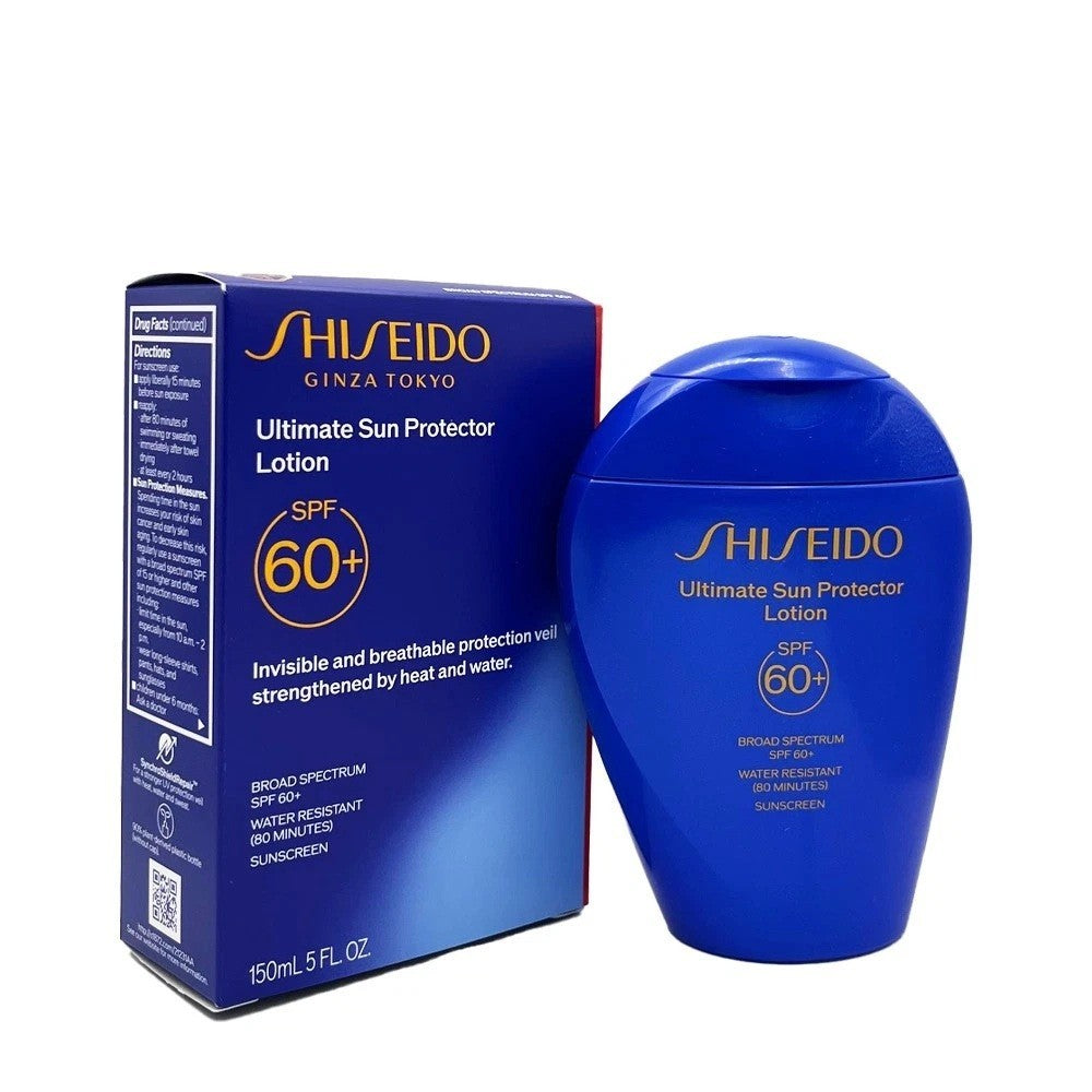Sun Protection Lotion SPF60+ 150ml Waterproof & Breathable Sunblock
