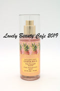 Travel Size Pink Pineapple Sunrise Fragrance Mist - 75ml, Body Spray