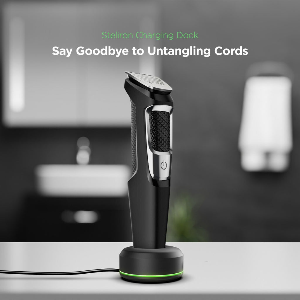Charging Dock for Philips Norelco Multigroomer MG3750 Trimmer