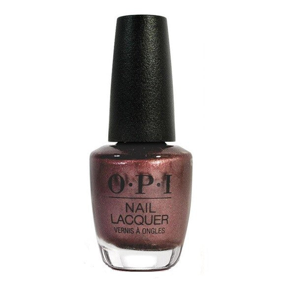 OPI Nail Lacquer Meet Me on the Star Ferry 0.5oz / 15ml - Long-Lasting GelColor