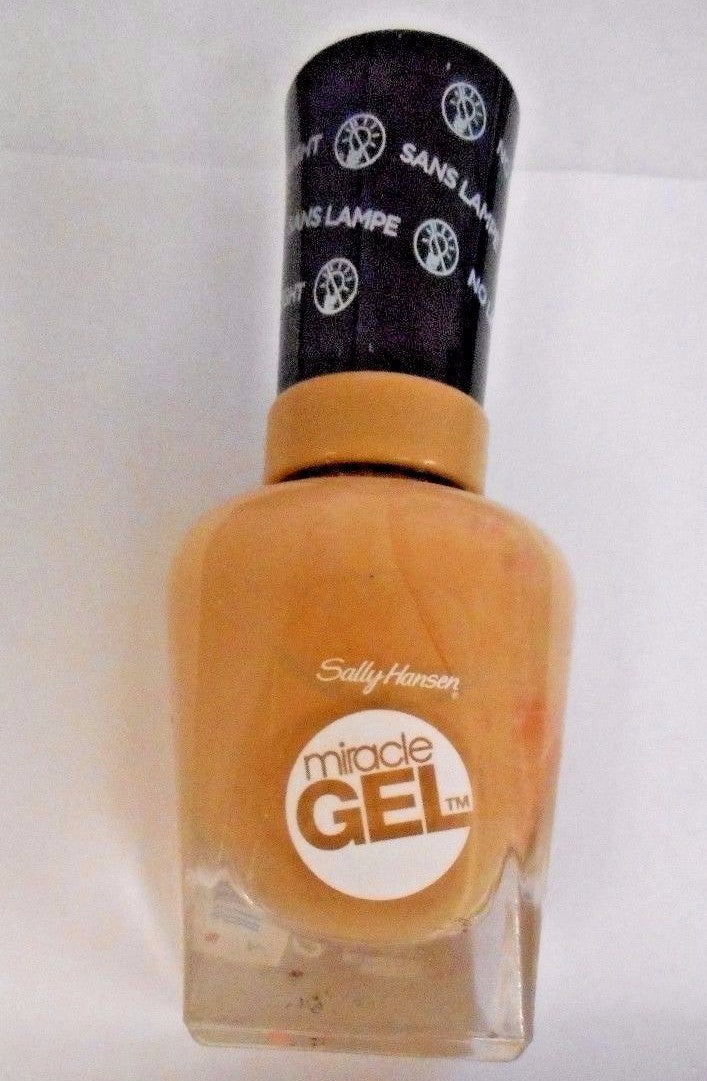 Nail Gel Kit - Assorted Shades with Buy 2 Get 1 Free Offer