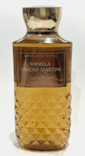 Vanilla Mocha Martini Shower Gel - Bath & Body Works 10 fl oz