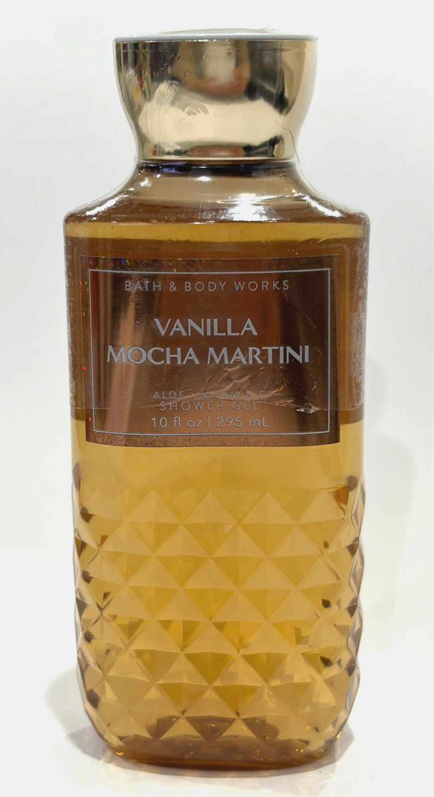 Vanilla Mocha Martini Shower Gel - Bath & Body Works 10 fl oz