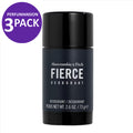 Men's Deodorant Stick 2.6 oz - Fierce Fragrance 3 Pack
