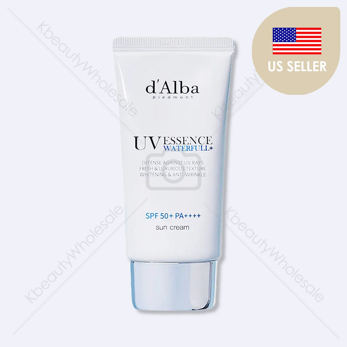 Waterfull+ Mild Sun Cream SPF50+ PA++++ 50ml - Broad Spectrum Sun Protection