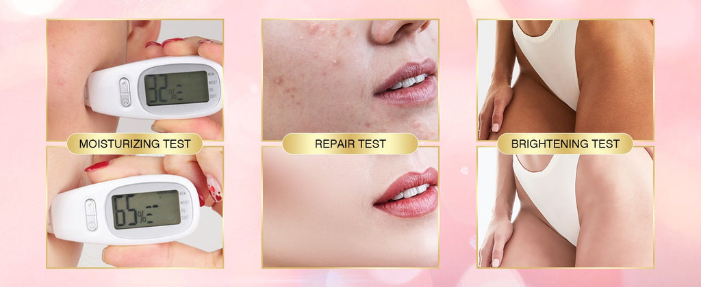 Salicylic Acid Facial & Body Exfoliating Soap Bar with Glycolic & Tea Tree
