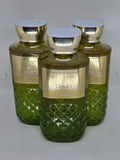 Bath & Body Works Leaves Shower Gel Set - 3 x 10oz All-Natural Body Wash