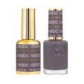 Nail Polish & Gel Polish Duo Set for Manicure and Pedicure - Multiple Colors