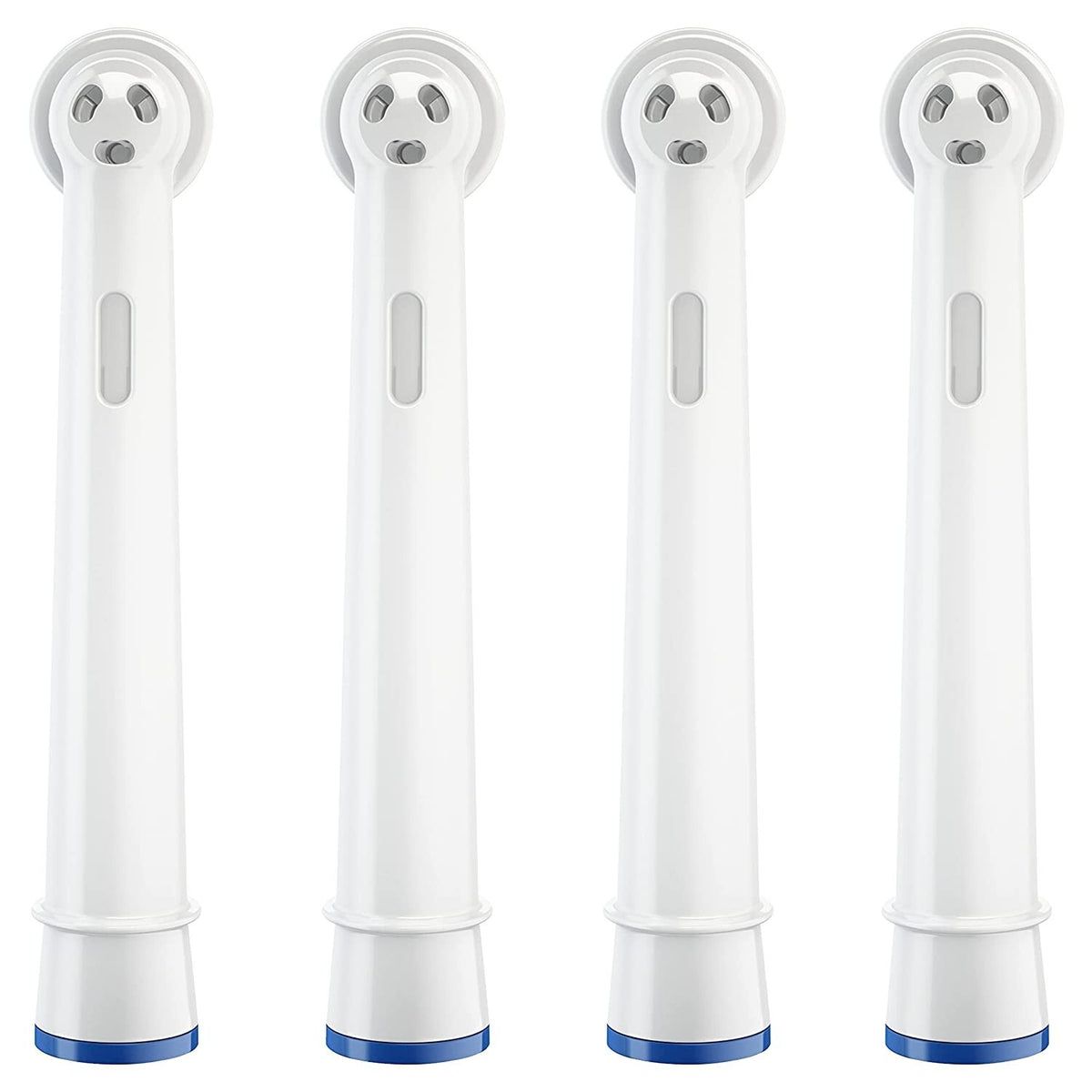 Electric Toothbrush Replacement Heads - Cross Action 4 Pack