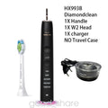 Philips Sonicare DiamondClean Smart 9500 Handle with Charger - Black