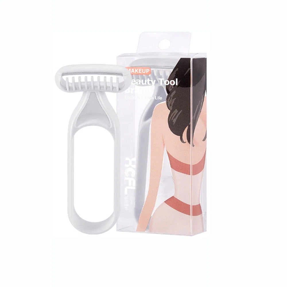 Women Bikini Trimmer Painless Body Hair Remover Razor for Wet & Dry Shaving