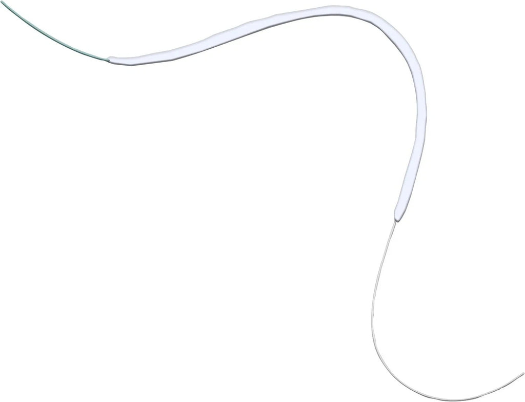 Dental Floss Mint Flavored Super Floss for Braces Bridges Wide Spaces - 50 Count