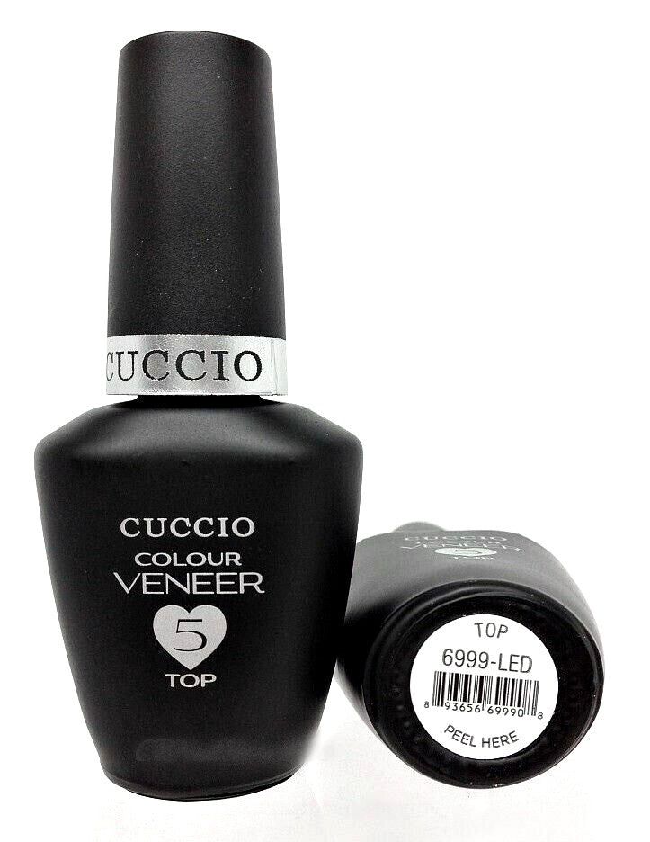 Veneer Nail Treatment Pack - Prep, Base, Top Coats with 13ml Each