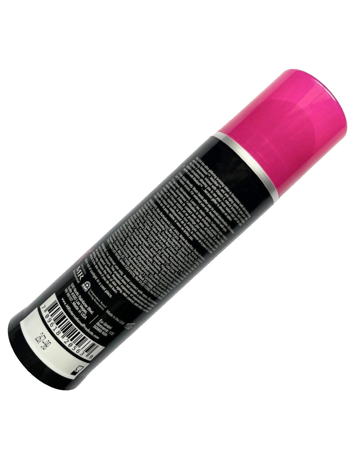 Ultra Glittering Tanning Lotion - No Tingle Bronzer 7 Oz