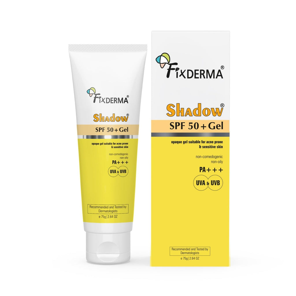 Lightweight SPF 50+ Gel Sunscreen for Face - Broad Spectrum UVA/UVB Water-Resistant
