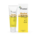 Lightweight SPF 50+ Gel Sunscreen for Face - Broad Spectrum UVA/UVB Water-Resistant