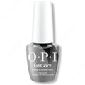 OPI GelColor Super Gloss No Wipe Top Coat 0.5 oz - Quick Cure, Long-Lasting Shine