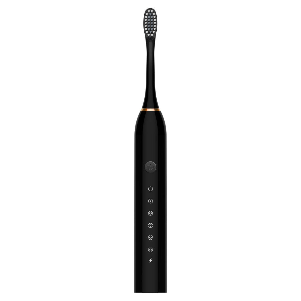 Wireless Sonic Electric Toothbrush with 6 Modes and Waterproof Design