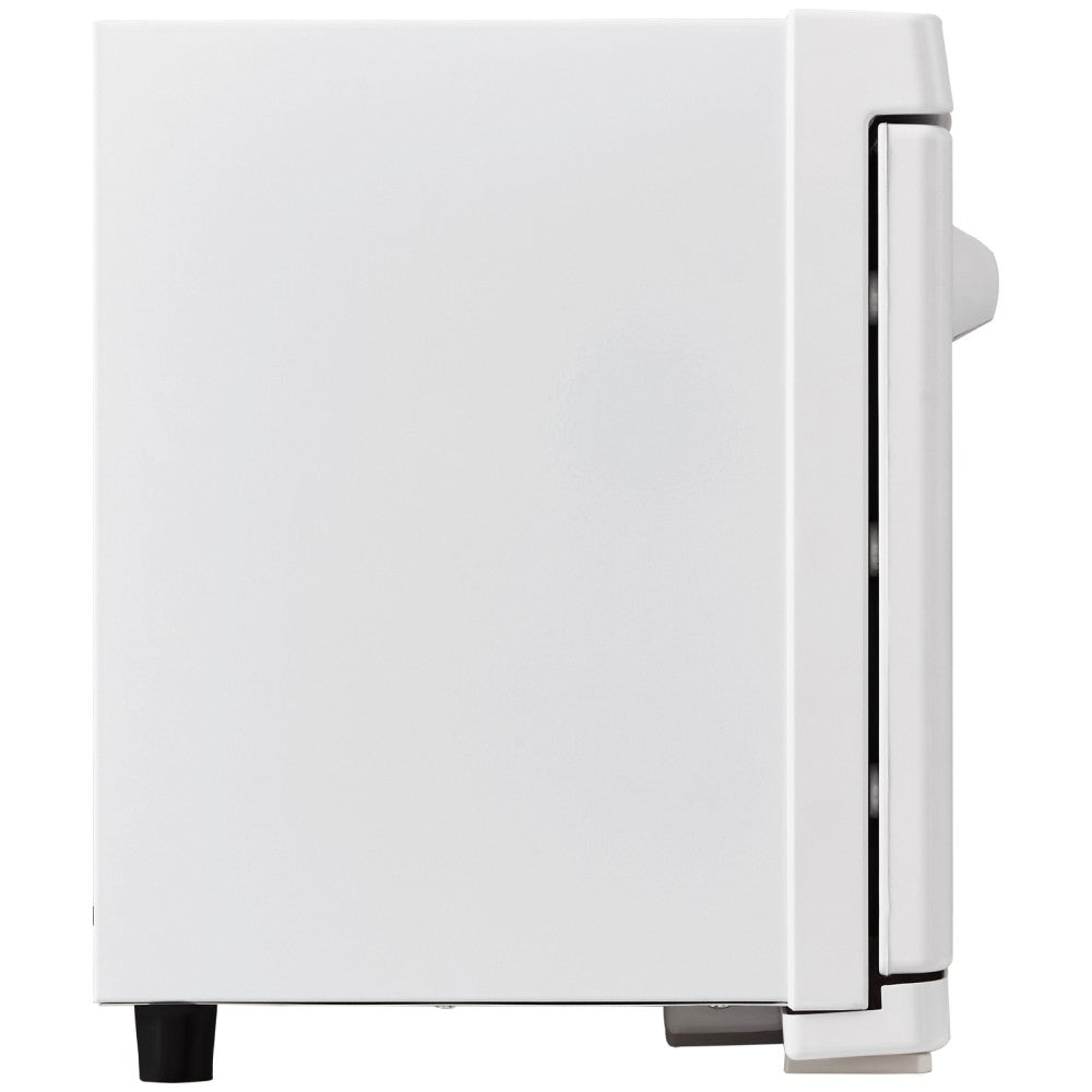 Large Capacity Hot Towel Warmer with See-Through Window, 23L SPA Towel Cabinet