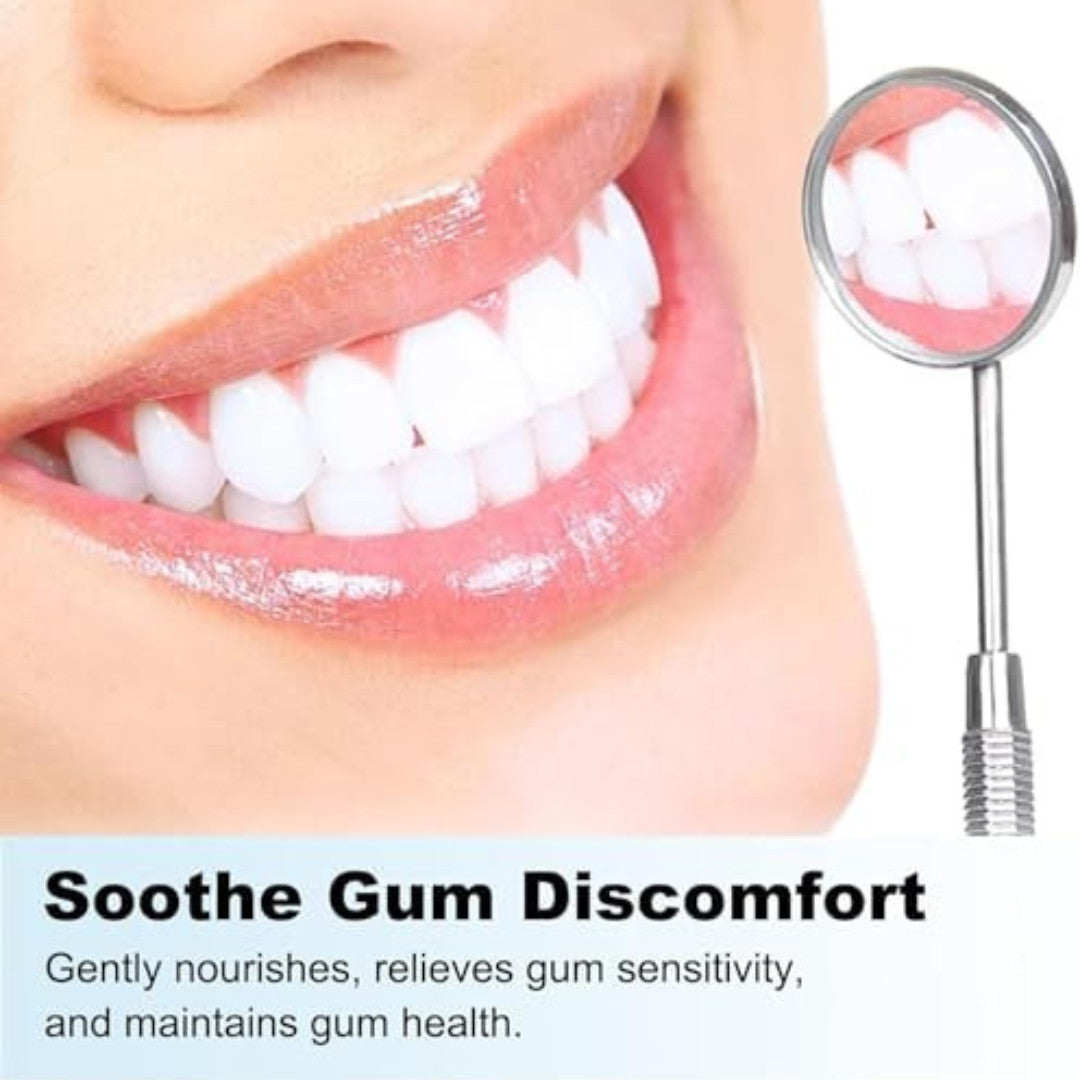 Nano Hydroxyapatite Toothpaste 10% for Enamel Repair & Fresh Breath - Vegan, Fluoride-Free, Peppermint Flavor