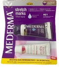 Mederma Stretch Marks Therapy 50g + Free Face Wash 20g - Skin Care Set