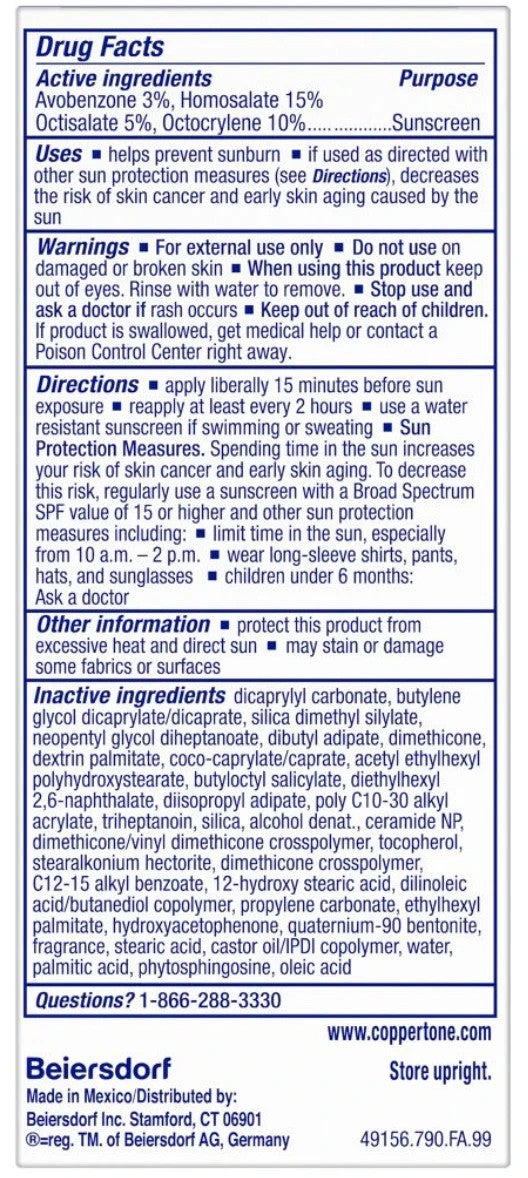 Hydrating SPF 60 Face Sunscreen with Invisible Finish & Broad Spectrum Protection