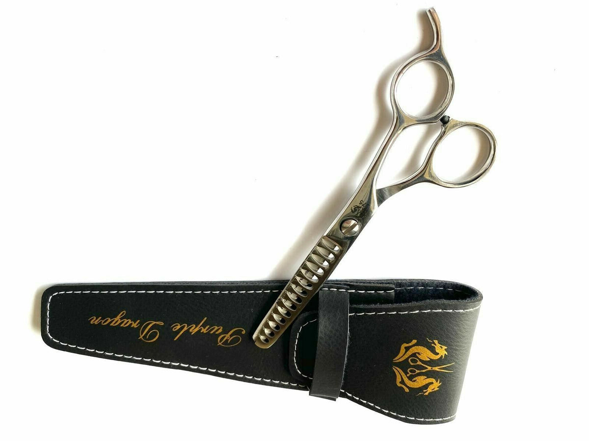 Hair Texturizing Shears 6.5 Inch Salon Barber Scissors Professional Haircutting Tools