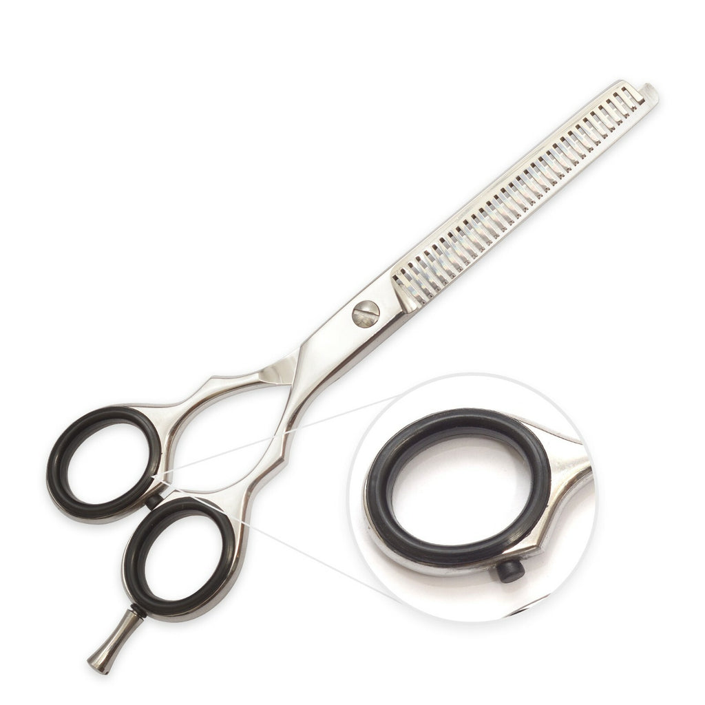 Professional 7-Inch Thinning Scissor Shear Stainless Steel Hair Cutting Tool