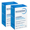 Bioderma Atoderm Intensive Pain Ultra-Soothing Cleansing Bar 150g - Pack of 2