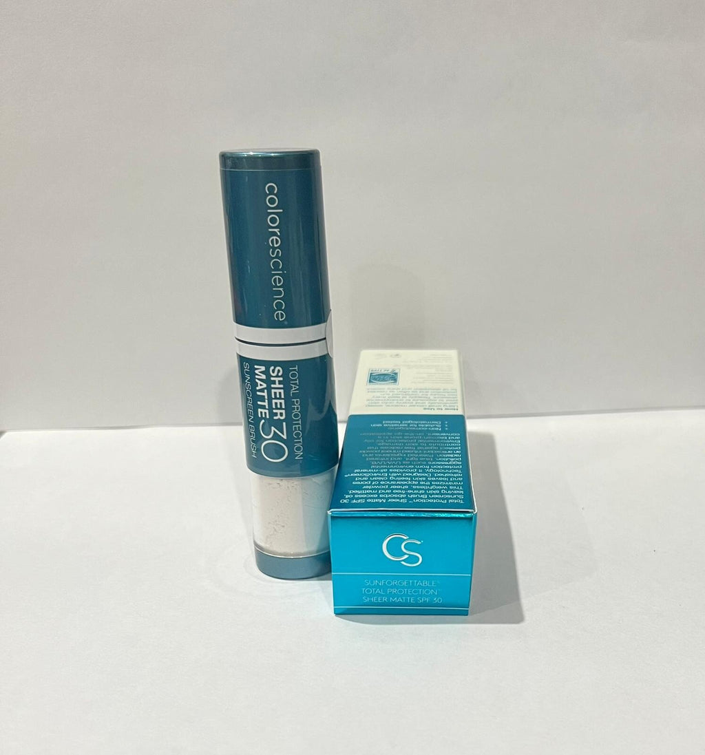 Sheer Matte Sunscreen SPF 04/24 - Total Sun Protection & Skin Care