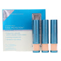 Sun Protection Brush-On Sunscreen SPF 50 Medium Pack of 3
