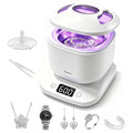 UV Ultrasonic Retainer Cleaner Machine for Dental Guards & Invisalign