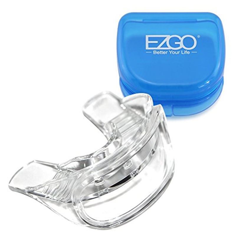 Silicone Trays with Storage Case - Compatible with LED Light