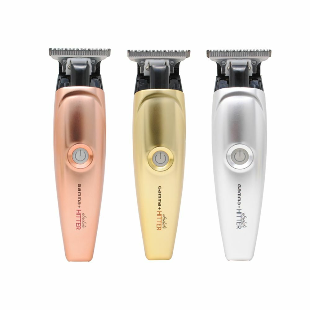 Gamma+ Absolute Hitter Cordless & Modular Trimmer with Black Diamond Blade