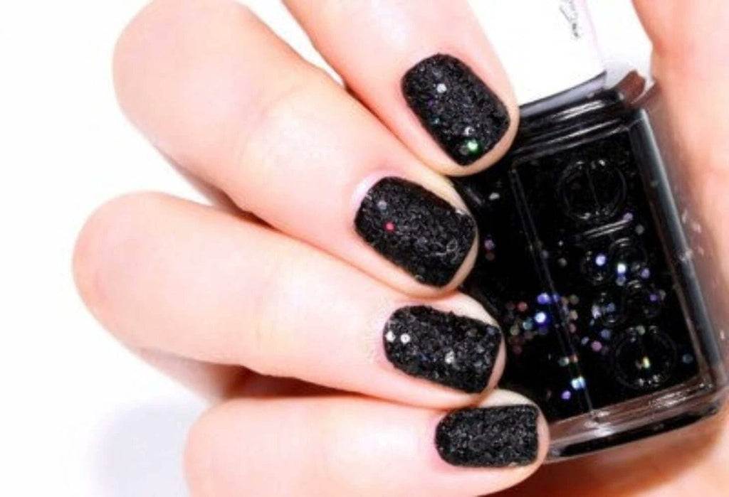 Dark Blue Nail Polish - Long-Lasting, Quick-Drying, 0.46 oz