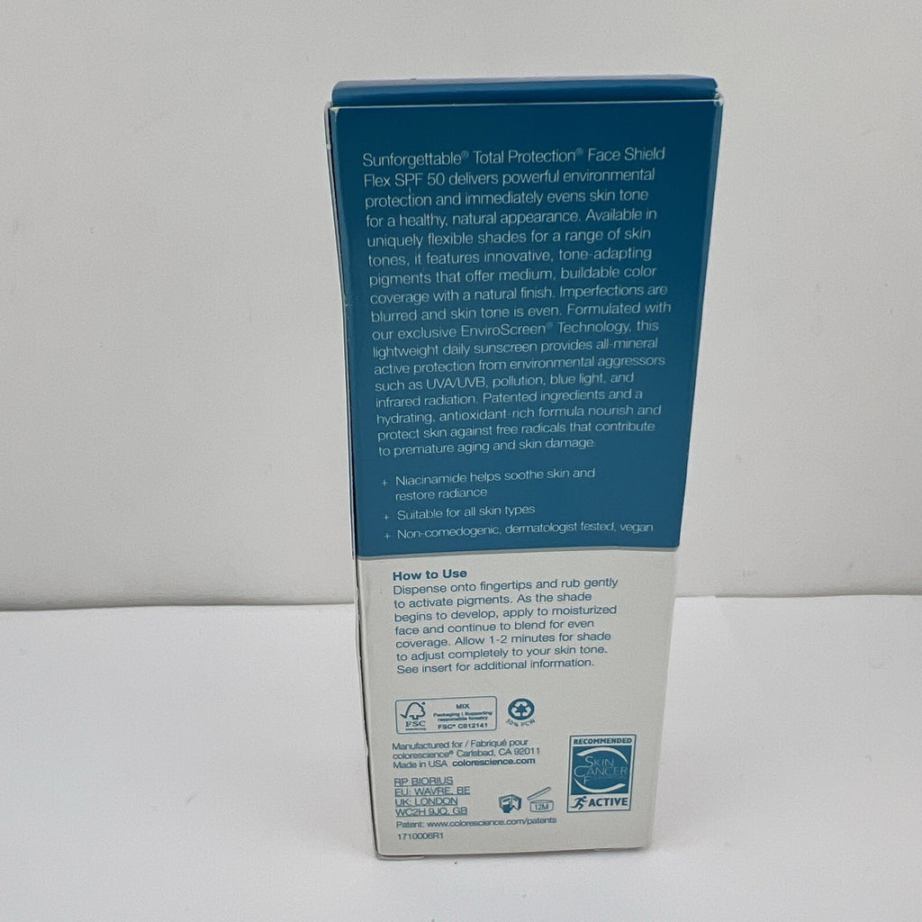 SPF 50 Face Shield Flex Sunscreen - Medium, 1.8 fl oz