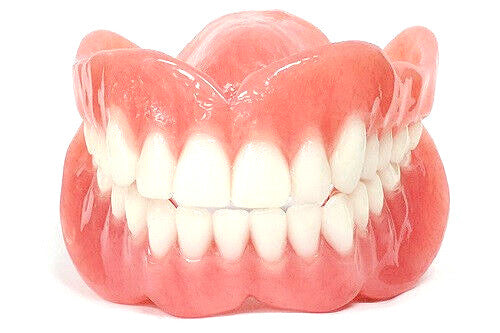 DIY Denture Kit for Custom Full and Partial Dentures - Home Use, Medical-Grade Materials