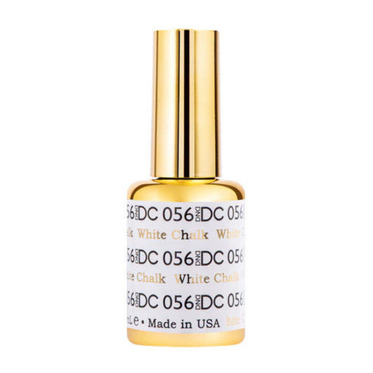 White Chalk Gel Nail Polish - UV/LED Gel Only #056