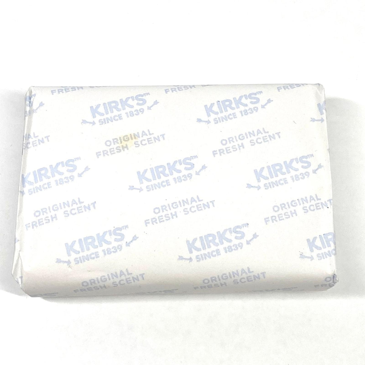 Castile Soap Bars – Natural White 4 oz Lot of 2 for Daily Personal Care
