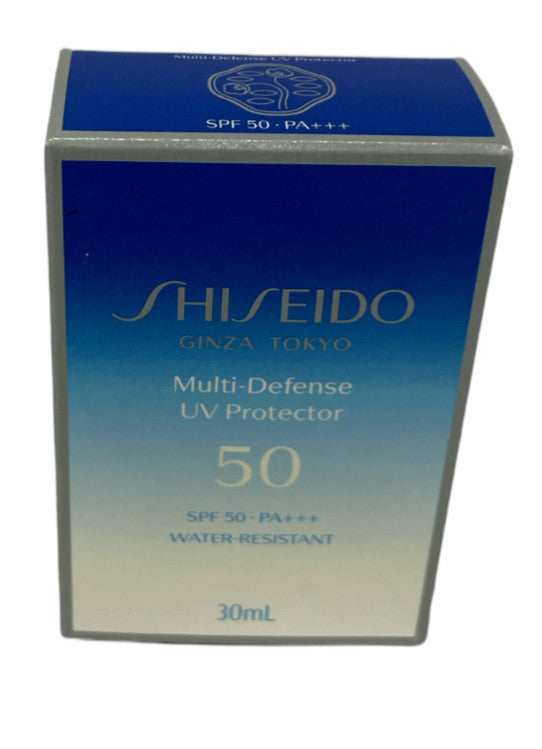 Sunscreen SPF50+ UV Protector with Broad Spectrum Defense 30mL