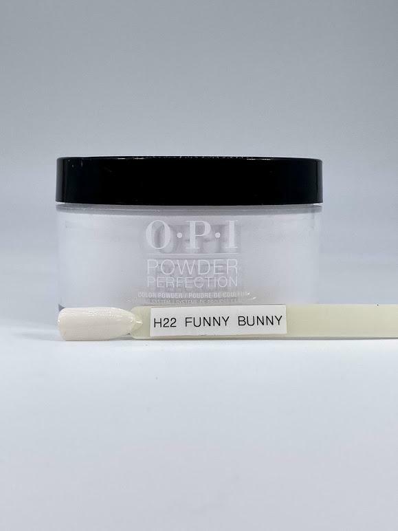 OPI Dipping Powder Perfection DP H22 Funny Bunny 4.25oz - Nail Dip Powder