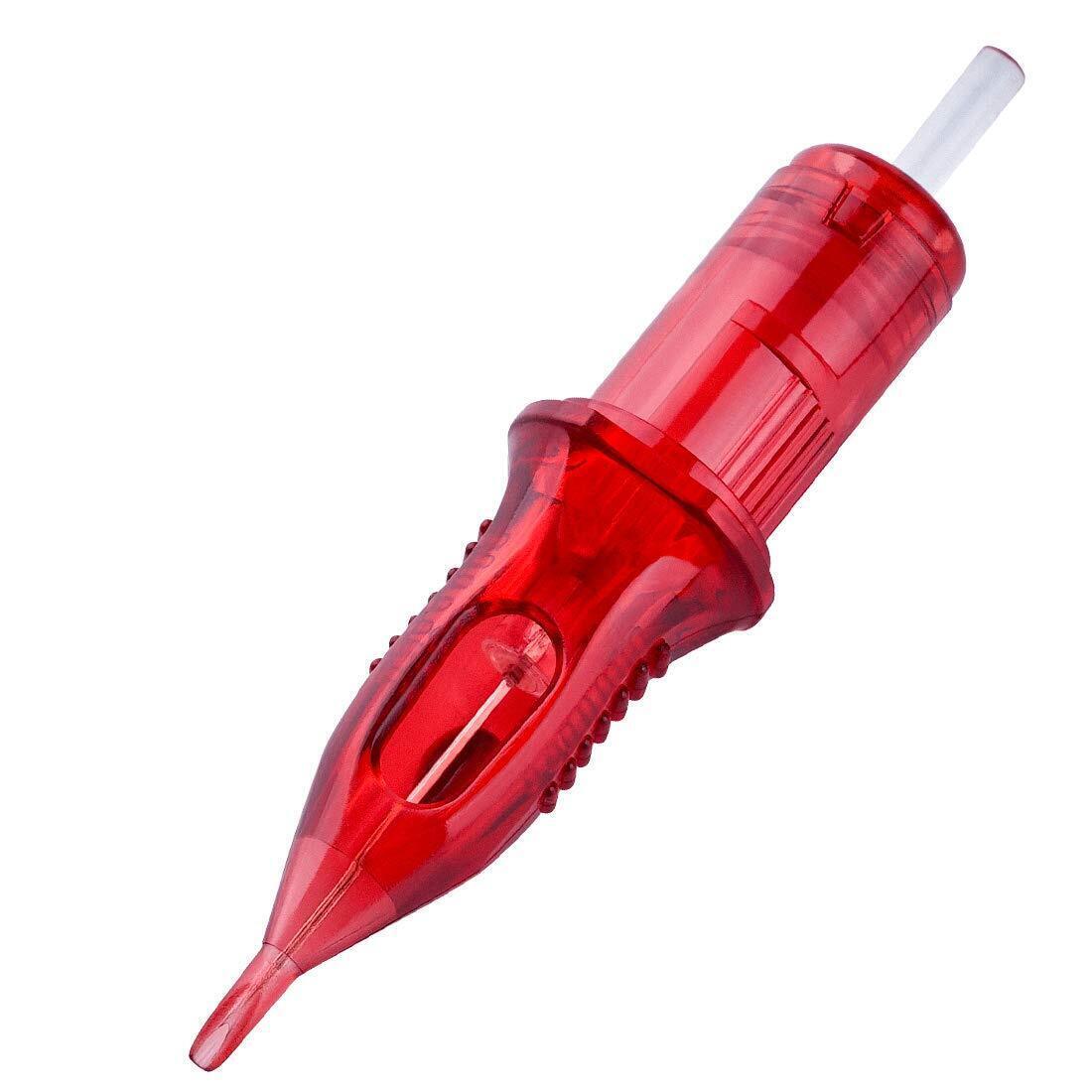Arenahawk Tattoo Cartridges Pro Disposable Supply (RL/RS/RM Series) - Single-Use Needles