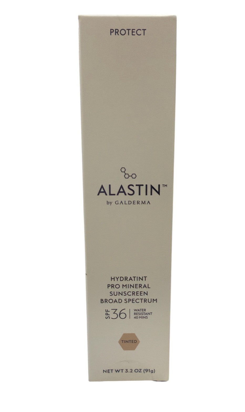 Alastin HydraTint SPF36 Mineral Sunscreen with Broad Spectrum Protection 3.2oz