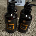 4-Pack Hydrating Hand Wash Pump Citrus 6.7 Oz - Everyday Hand Soap