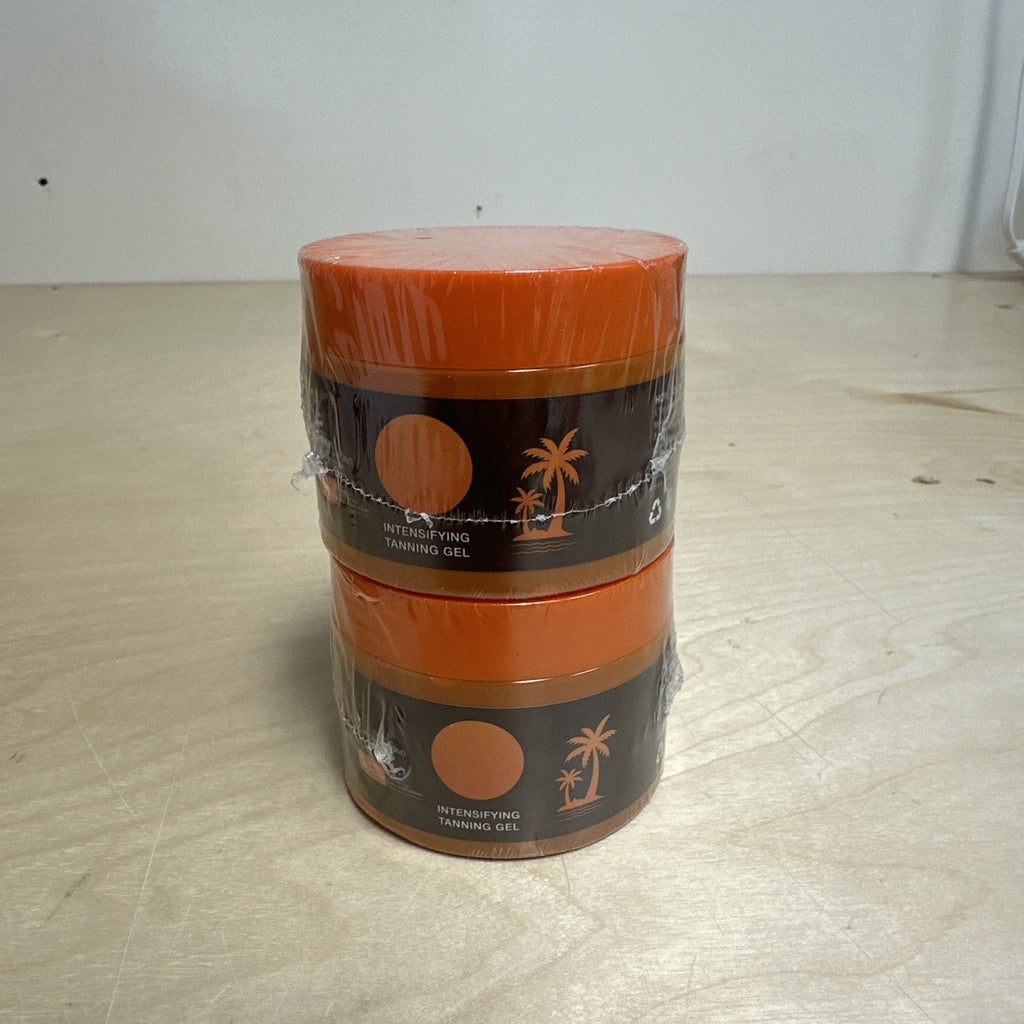 Infinite Tan System Tanning Gel with Vitamin E & Coconut Oil - 2X Intensifying Formula