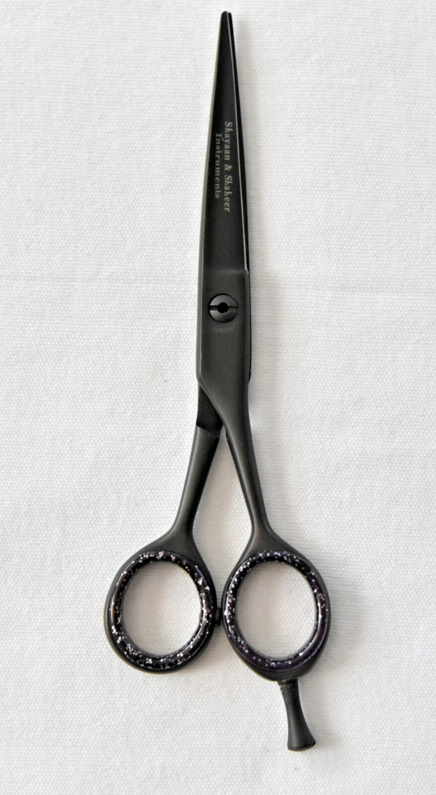 Professional Hairdressing Scissors 6 Inch Barber Shears for Salon Use