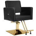 Heavy Duty Hydraulic Barber Chair for Salon & Beauty Studios
